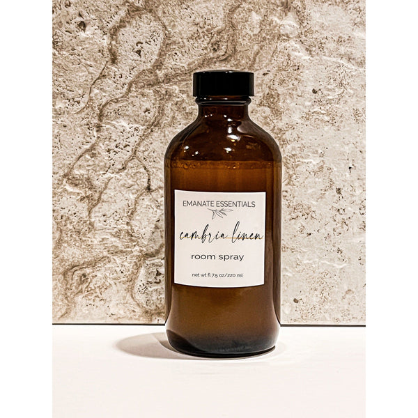 Light Gray Aromatic Room Spray