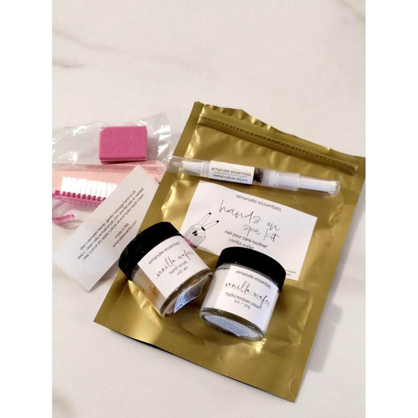 Hands On Spa Kit