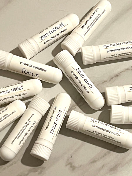 Aromatic Wellness Synergies