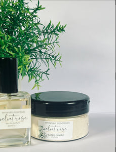 Aromatic Dusting Powder