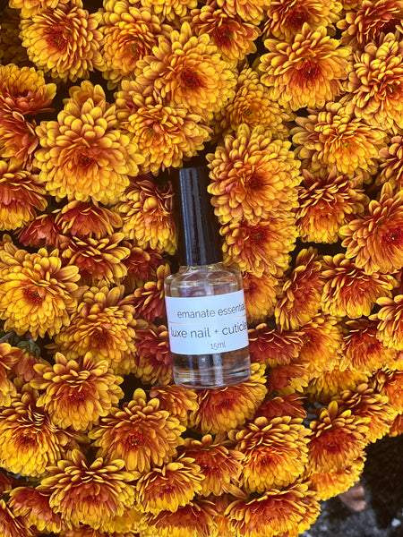 Luxe Nail + Cuticle Oil