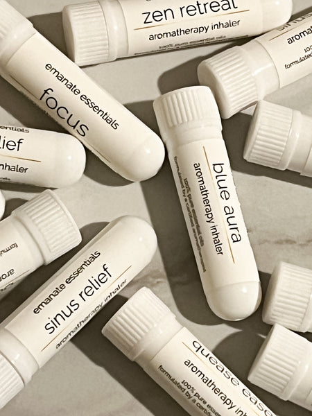 Aromatic Wellness Synergies