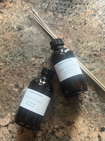 Aromatic Reed Diffuser