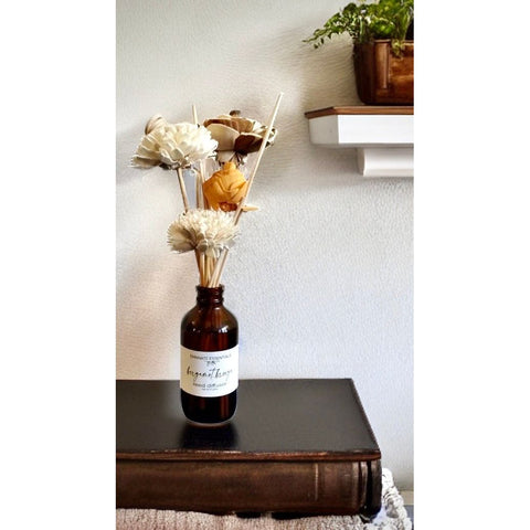 Aromatic Reed Diffuser