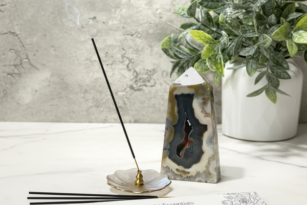Incense Scene with Box