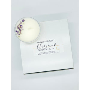 Light Gray Citrus Bae  Mood Maxi Tealights