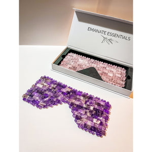 Crystal Eye Mask 