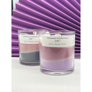 Thistle Lavender Luxe Hues Candle