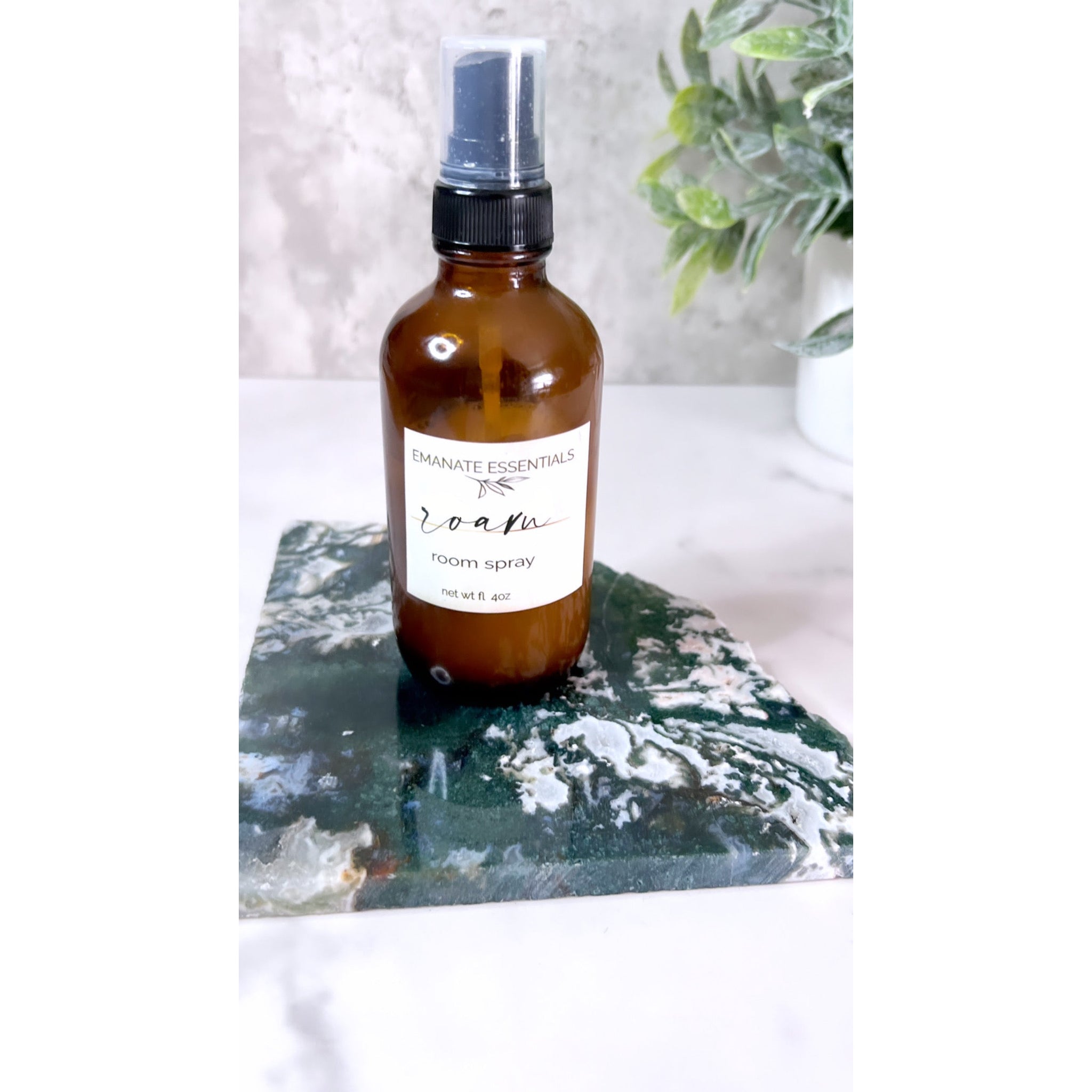 Light Gray Roam Room Spray